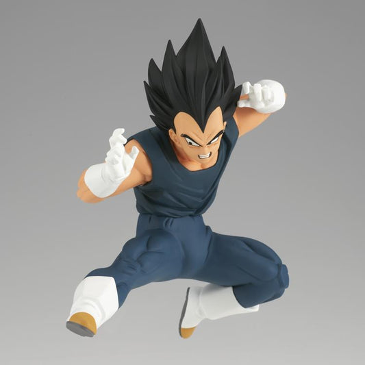 VEGETA DRAGON BALL SUPER HERO MATCH MAKER BANPRESTO