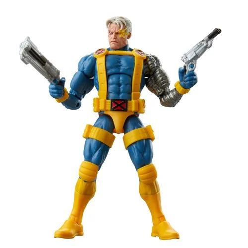 Cable Marvel Legends Zabu Series