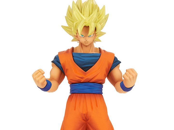 SON GOKU DRAGON BALL Z BURNING FIGHTERS BANPRESTO