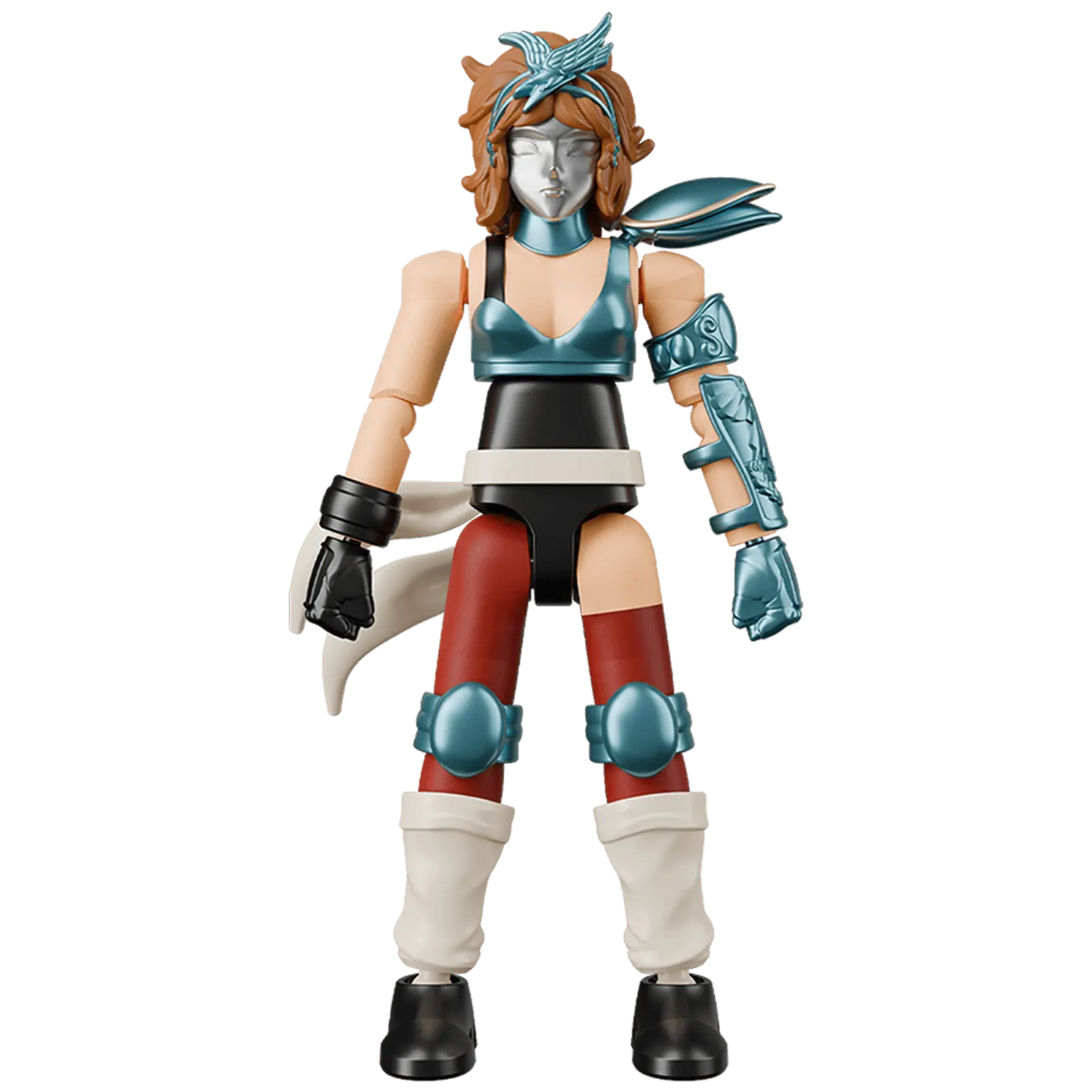 SAINT SEIYA GALAXY VERSION 01 BLOKEES