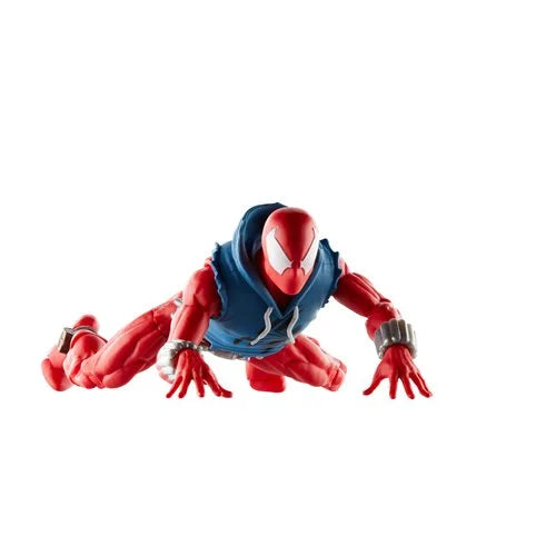 Scarlet Spider Spider-Man Marvel Legends Comic