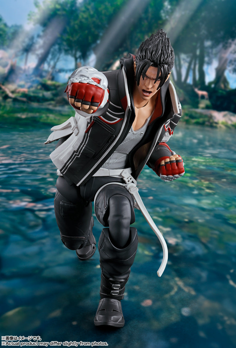 JIN KAZAMA TEKKEN 8 SH FIGUARTS