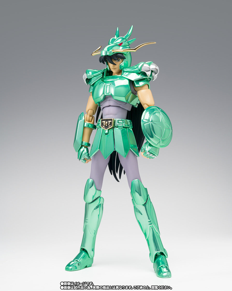SHIRYU DEL DRAGON V1 20TH ANIVERSARIO MYTH CLOTH