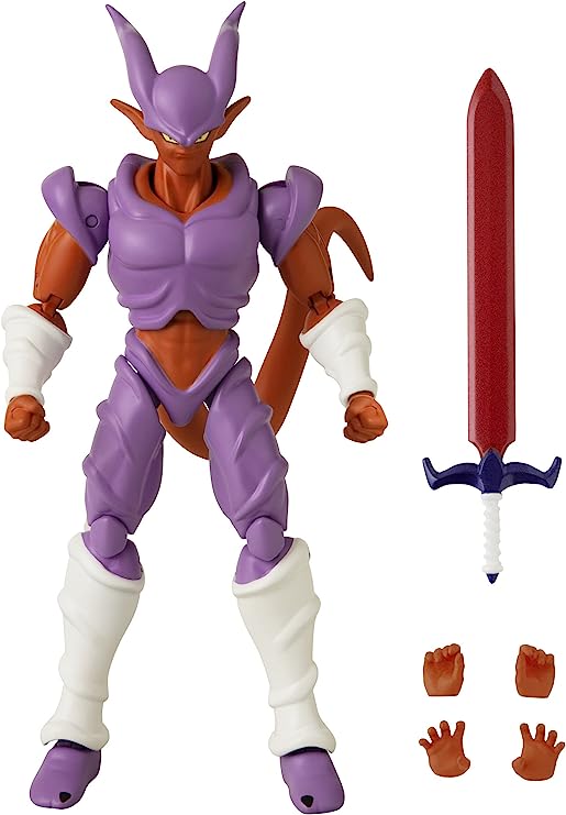 JANENBA DRAGON BALL DRAGON STARS