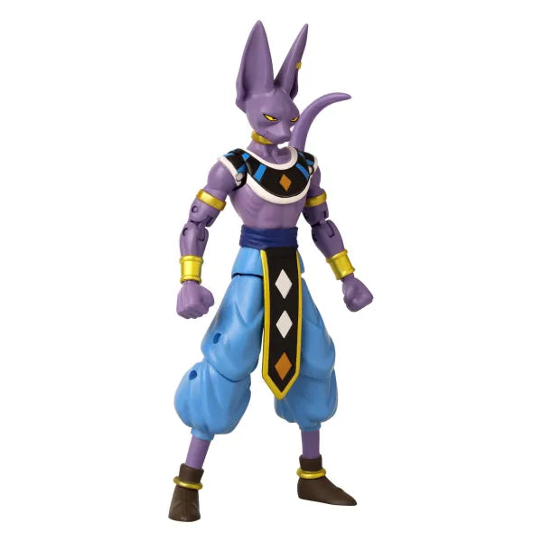 BEERUS DRAGON BALL DRAGON STARS