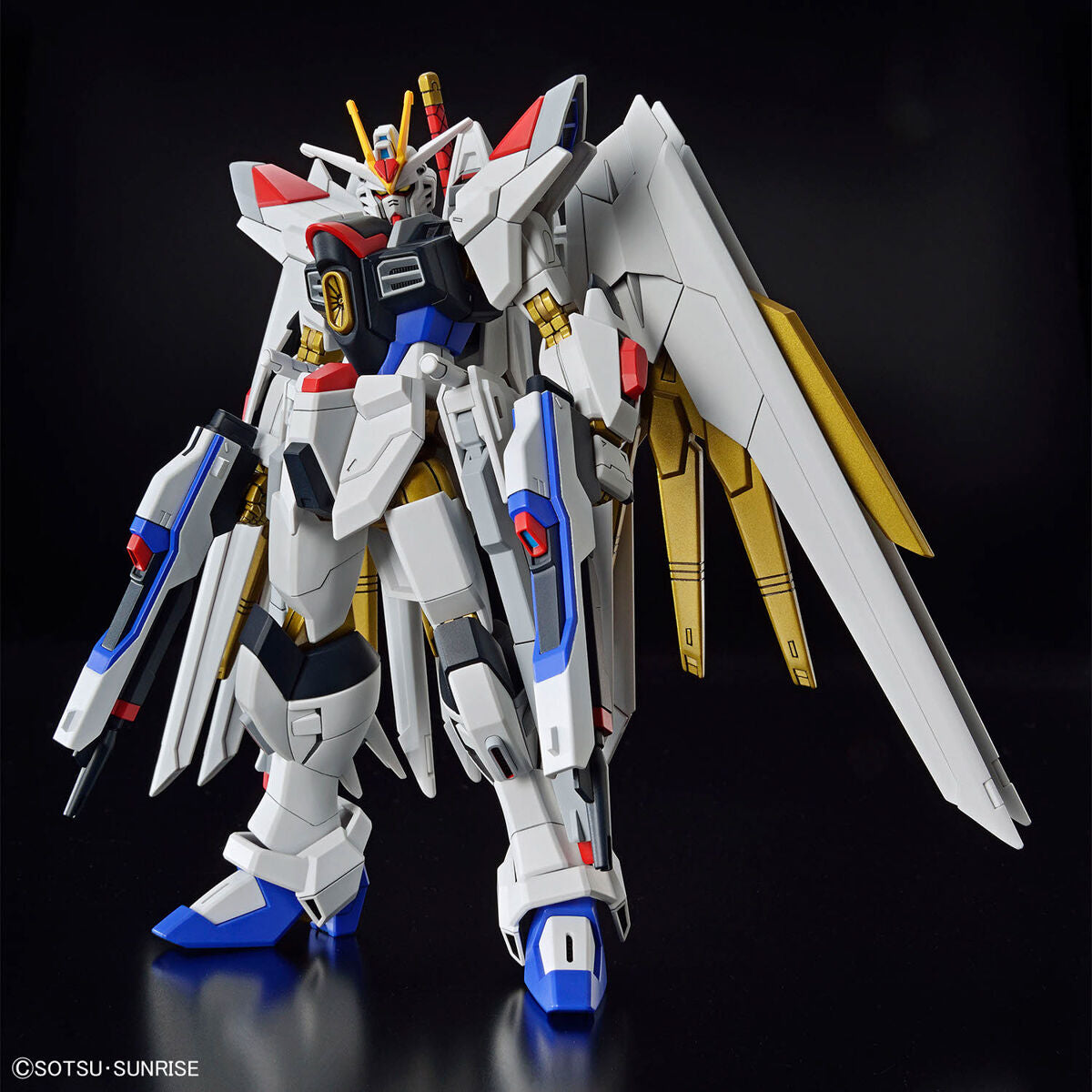 MIGHTY STRIKE FREEDOM GUNDAM HG 1/144