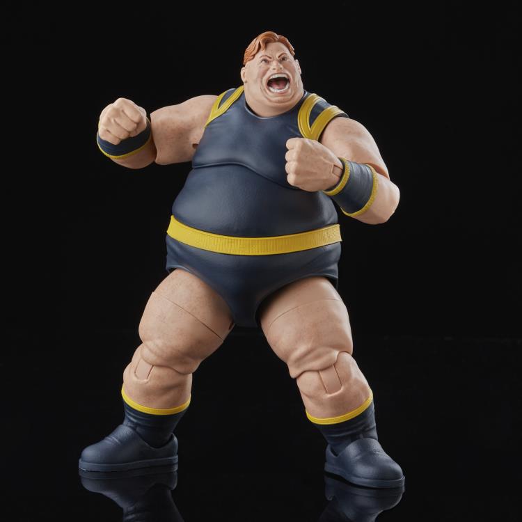 THE BLOB X-MEN MARVEL LEGENDS