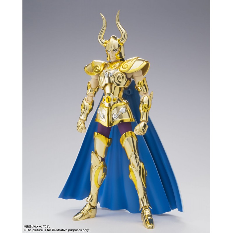 SHURA DE CAPRICORN MYTH CLOTH EX REVIVAL SAINT SEIYA