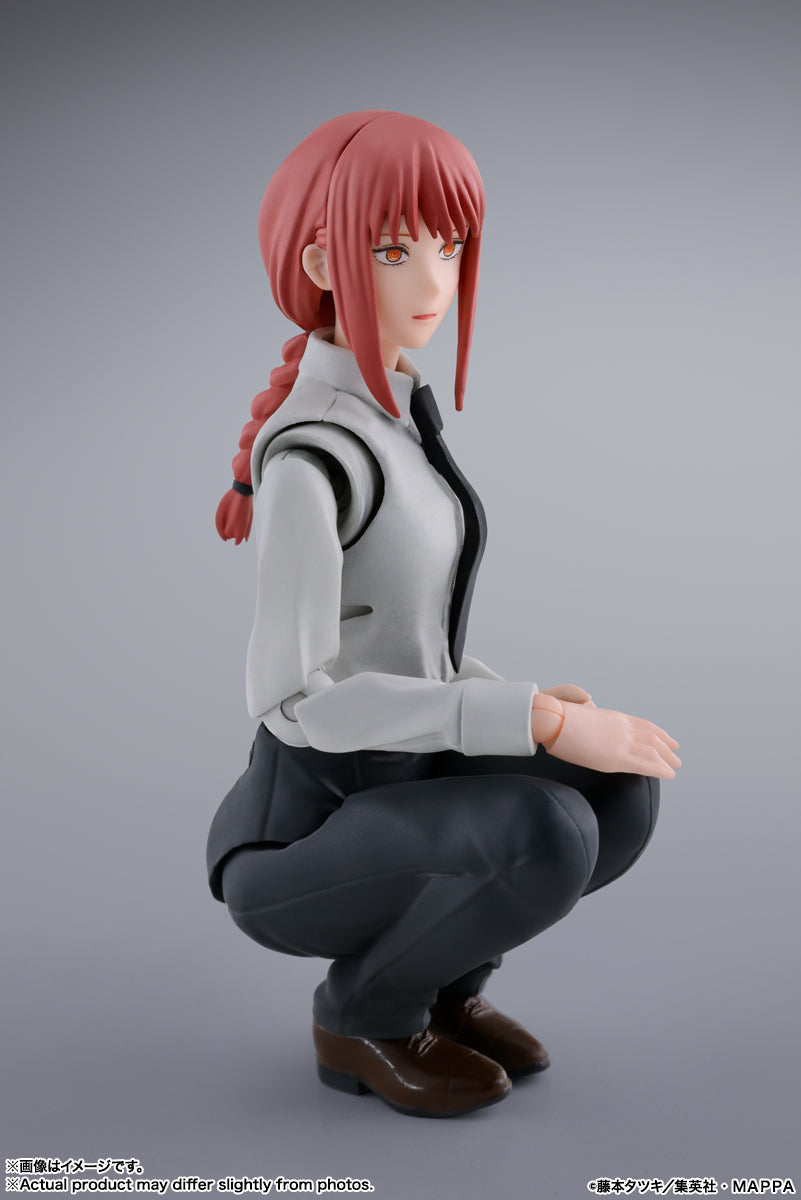MAKIMA CHAINSAWMAN SH FIGUARTS