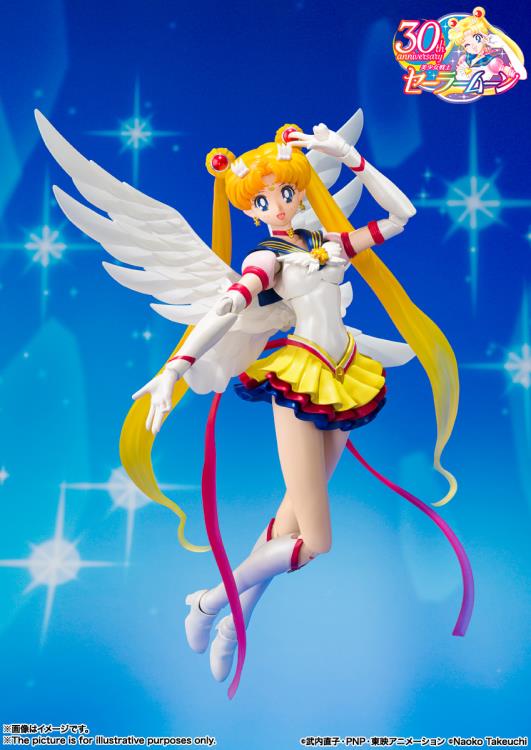 Sailor Moon Eternal S.H. Figuarts Eterna Sailor Moon