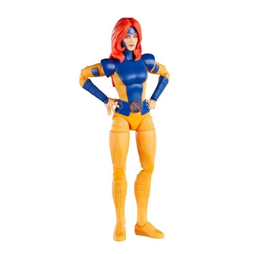 JEAN GREY X-MEN MARVEL LEGENDS