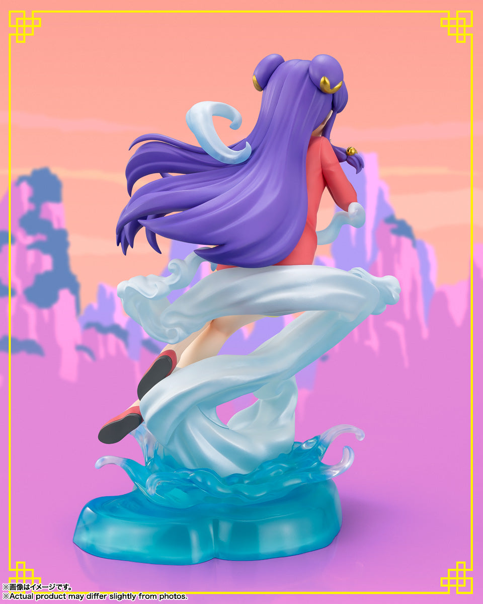 SHAMPOO RANMA FIGUARTS ZERO