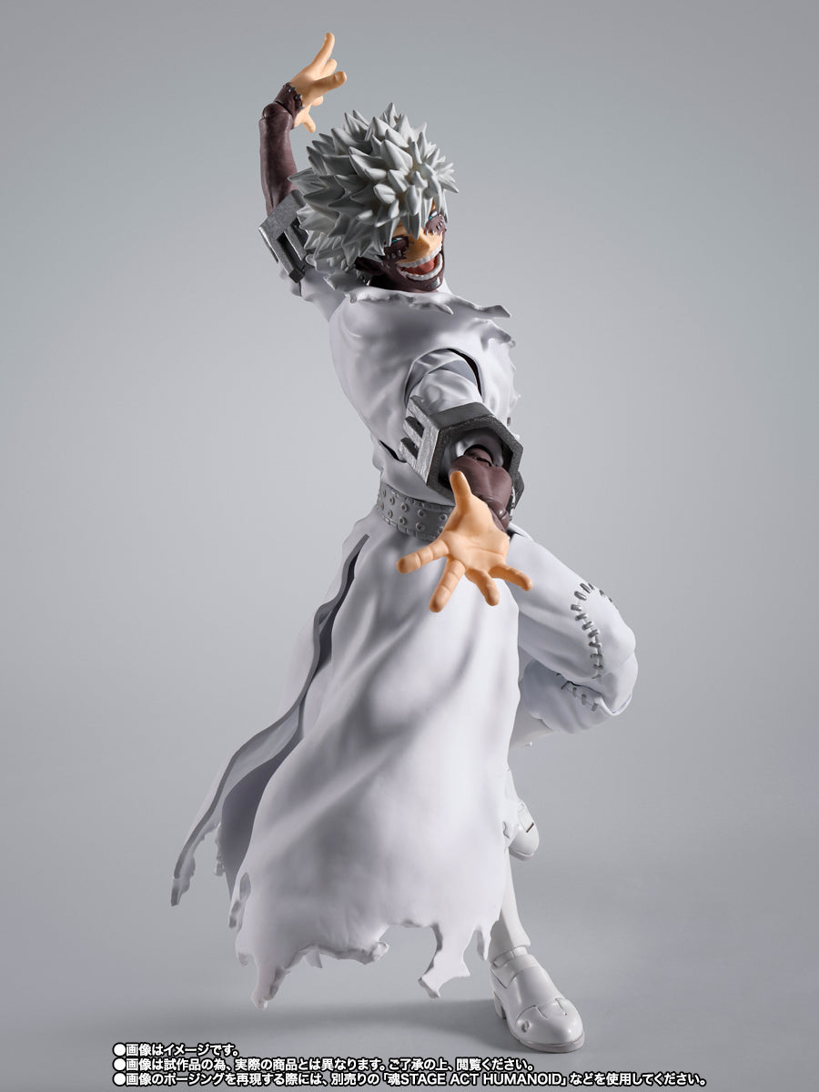 DABI MY HERO ACADEMIA SH FIGUARTS