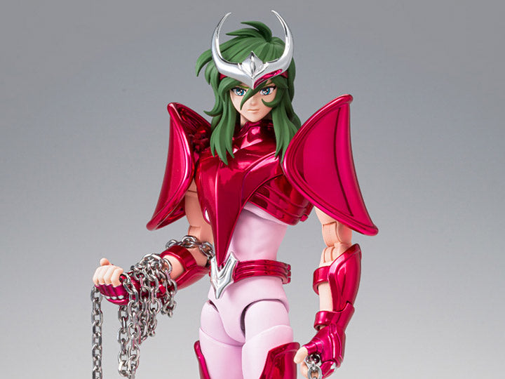 SHUN DE ANDROMEDA V3 MYTH CLOTH EX FINAL BRONCE CLOTH SAINT SEIYA
