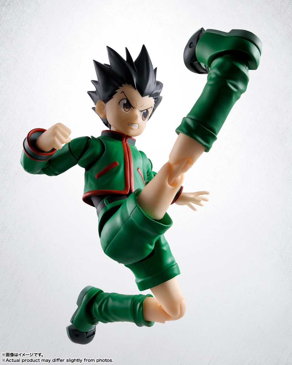 GON Hunter x Hunter SH Figuarts