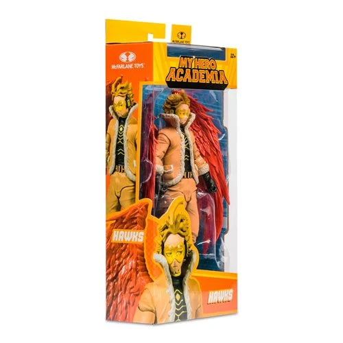 My Hero Academia Wave 6 Hawks 7-Inch Scale Action Figure