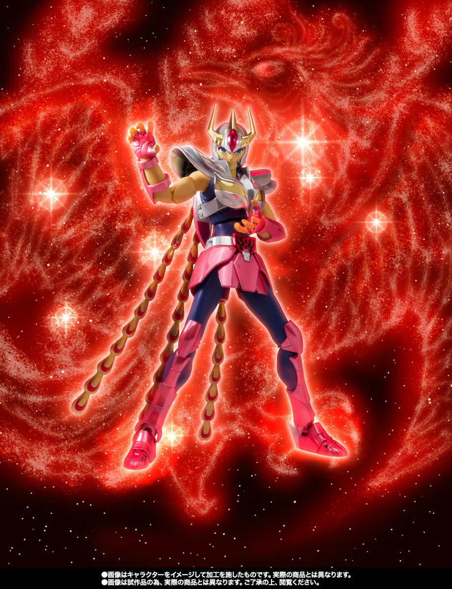IKKI DE FENIX V1 20TH ANIVERSARIO MYTH CLOTH