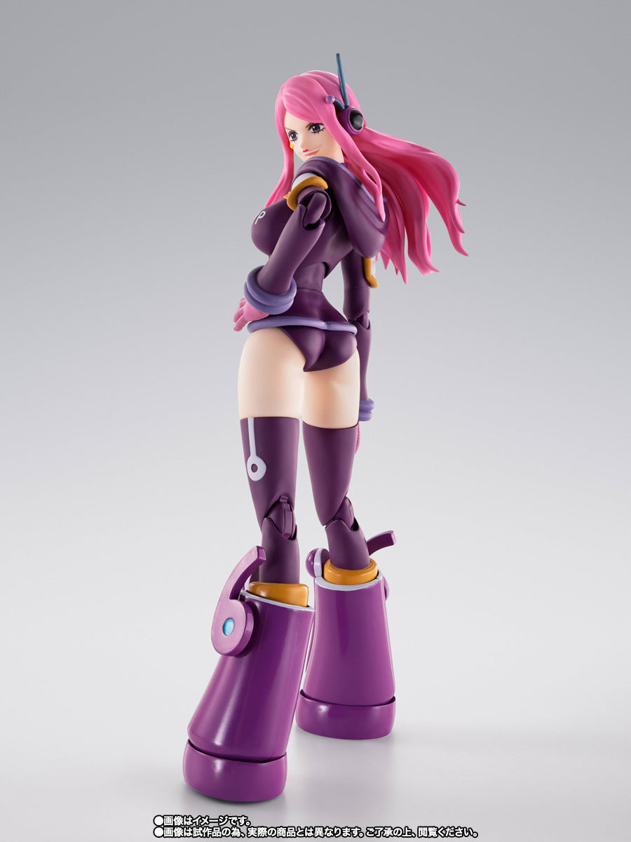 JEWELRY BONNEY -FUTURE ISLAND EGGHEAD- SH FIGUARTS