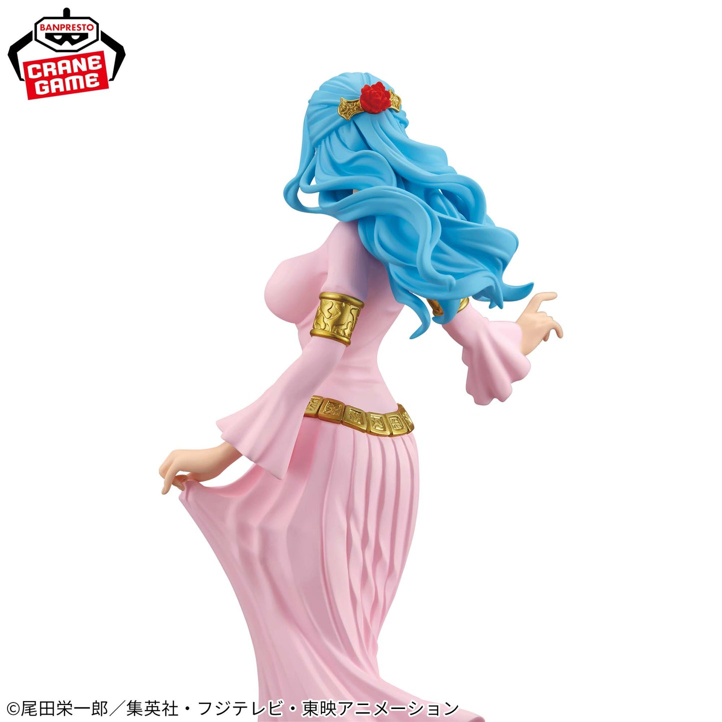NEFELTARI VIVI II GLITTER & GLAMOURS BANPRESTO
