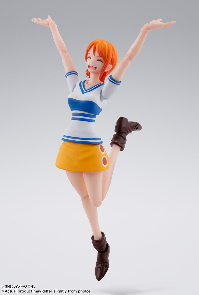 NAMI -ROMANCE DAWN- ONE PIECE SH FIGUARTS