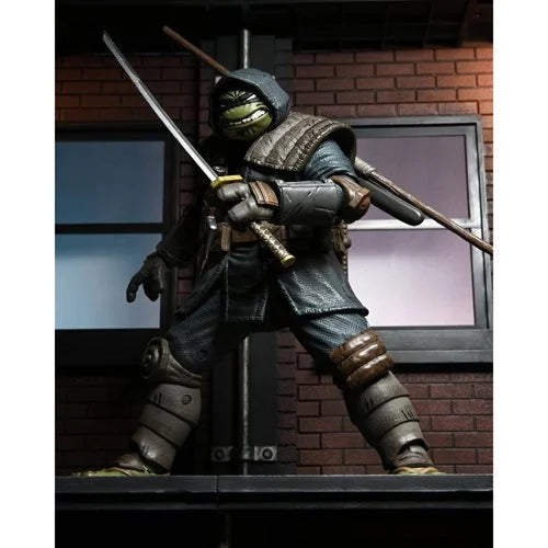 THE LAST RONIN ARMORED TORTUGAS NINJA NECA ULTIMATE