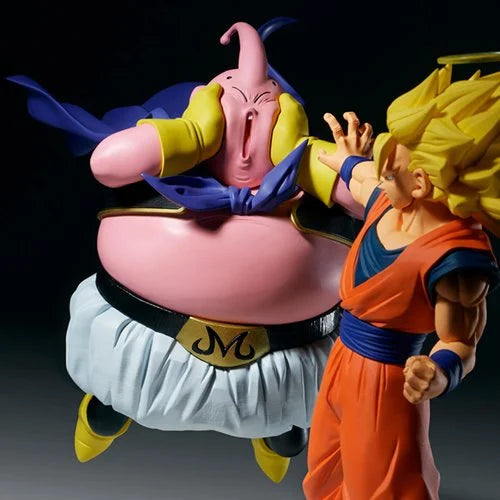 Banpresto Dragon Ball Z Match Makers Figura Majin Buu