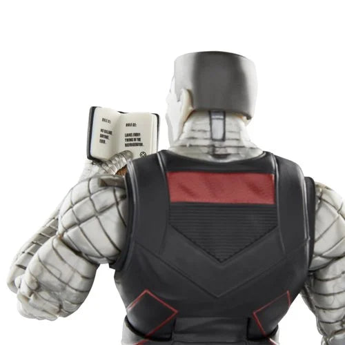 COLOSSUS DEADPOOL Y WOLVERINE MARVEL LEGENDS