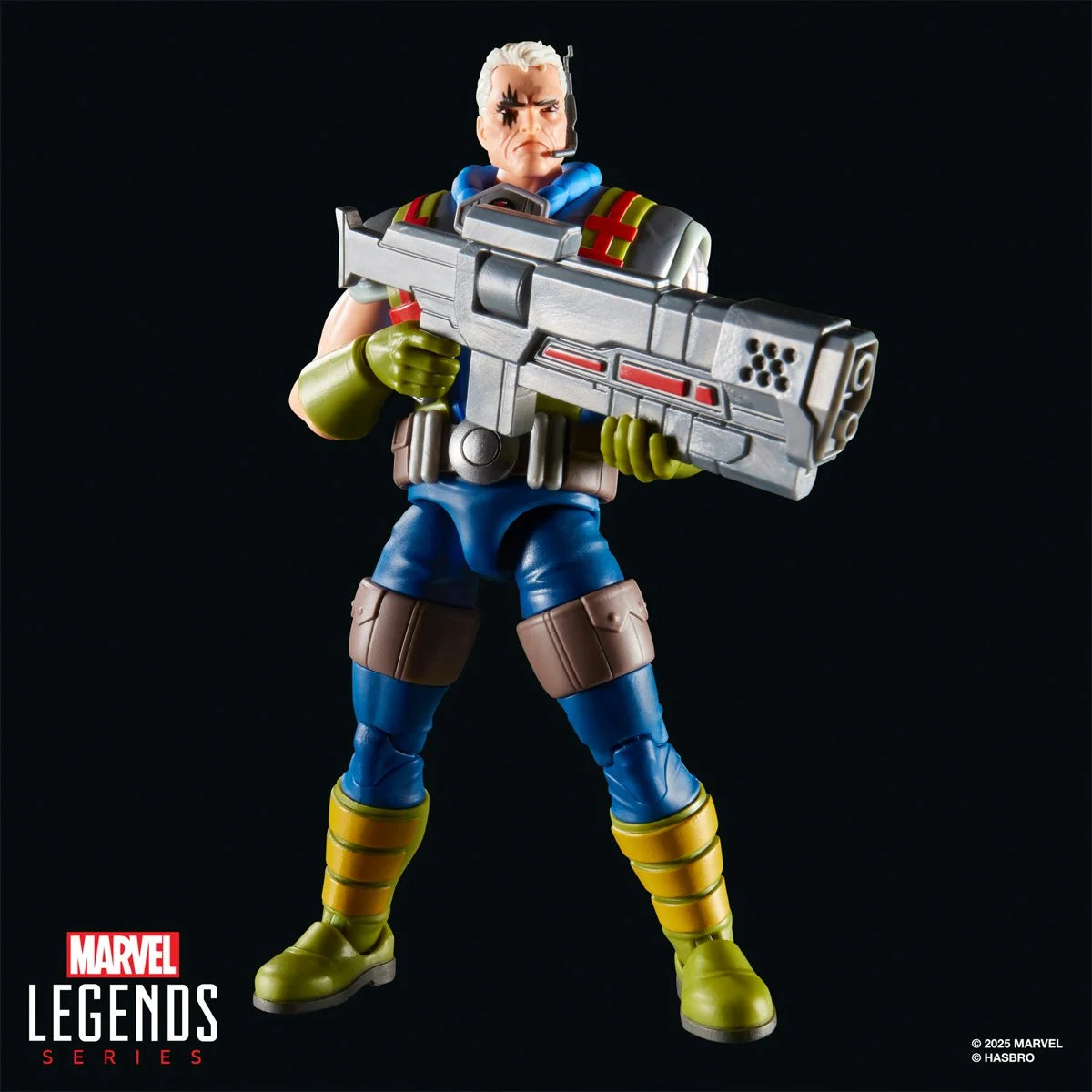 CABLE X MEN 97 MARVEL LEGENDS