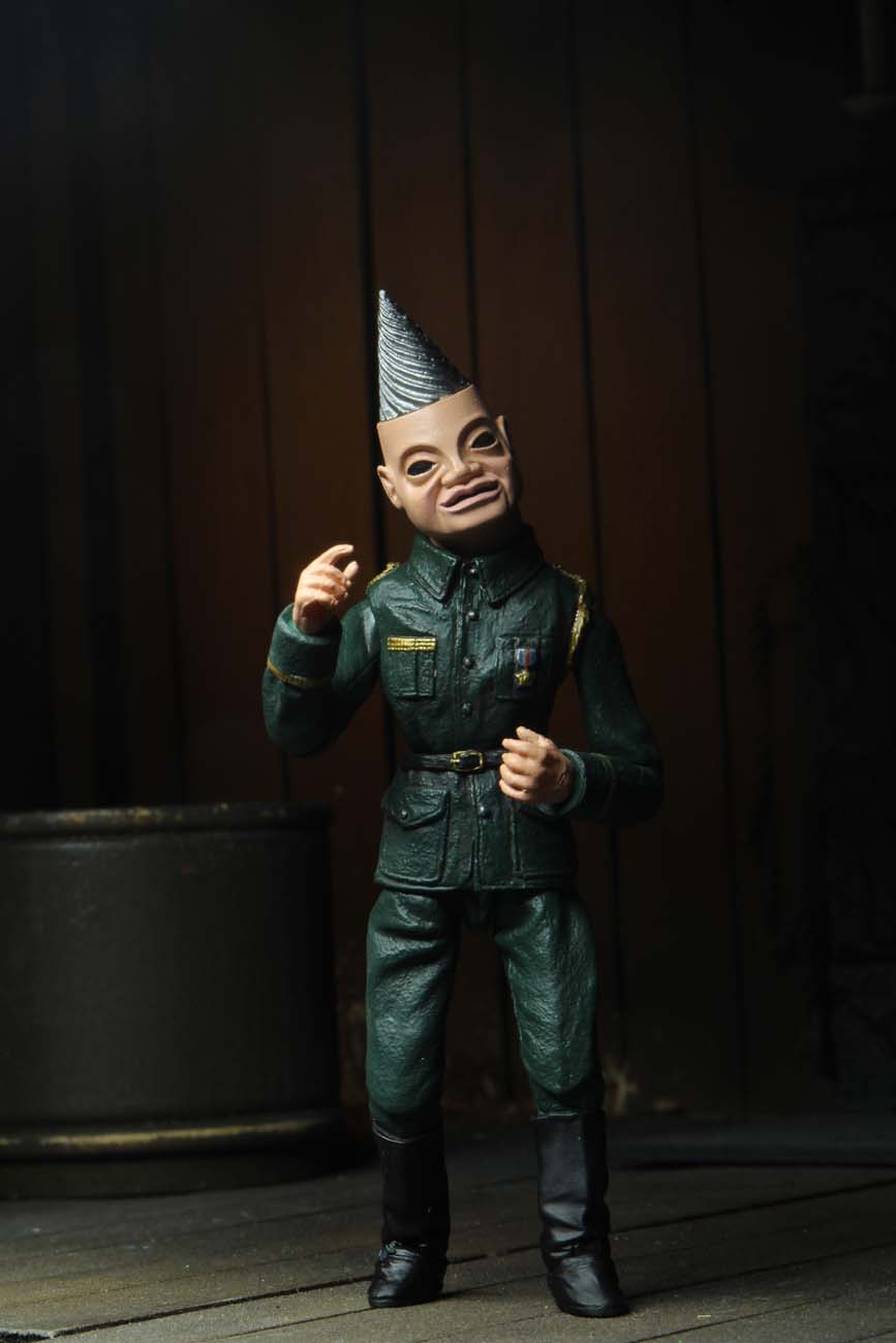 PUPPET MASTER ULTIMATE TUNNELER & PINHEAD - NECA