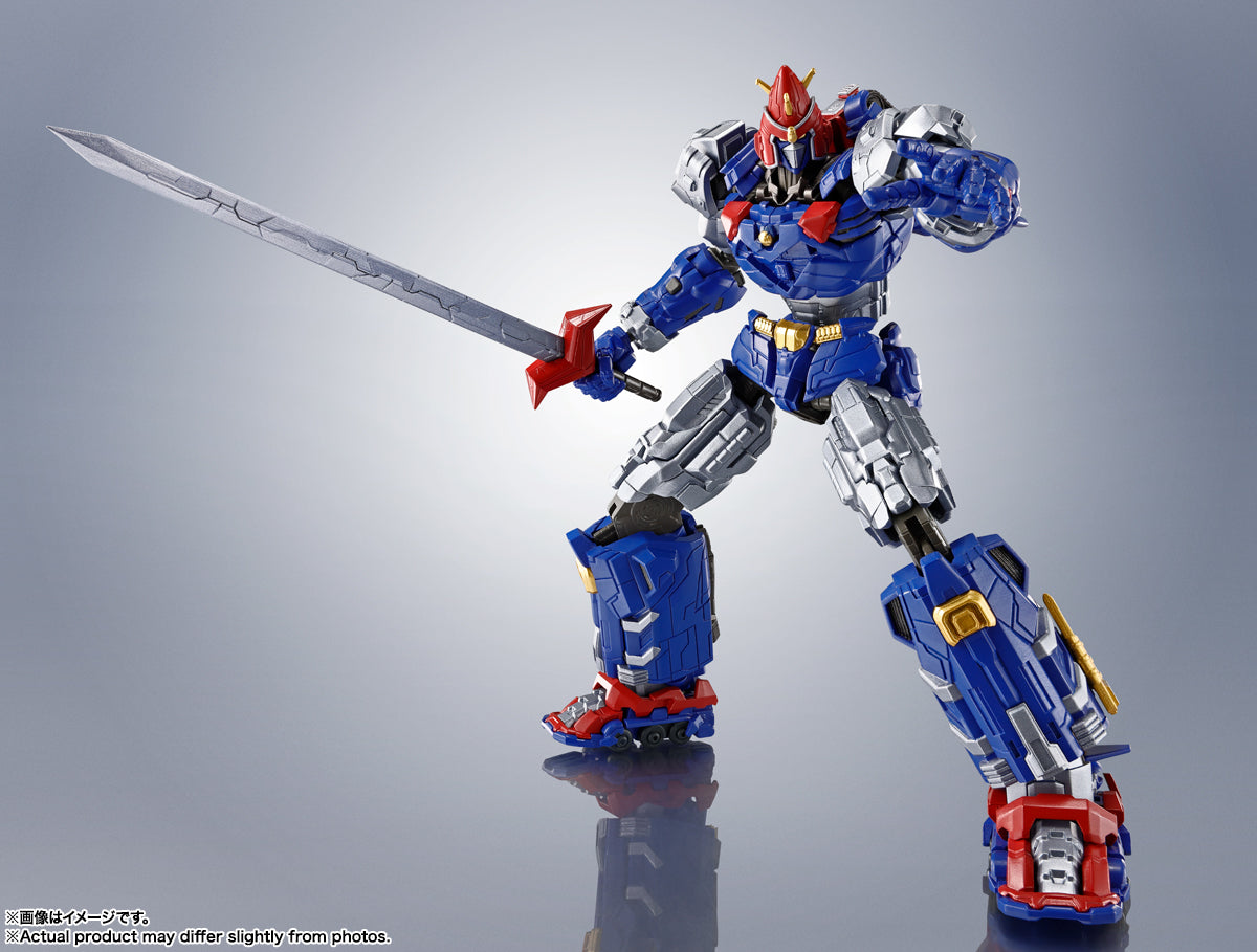 VOLTES V SIDE SUPER ROBOT SPIRIT