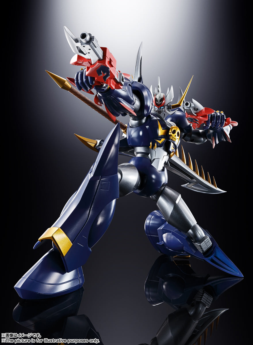 MAZINKAISER SKL SOUL OF CHOGOKIN GX-102 MAZINKAISER SKL