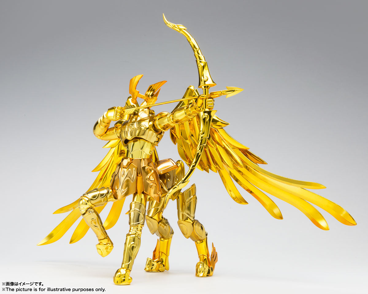 AIOLOS SAGITARIO MYTH CLOTH EX REVIVAL SAINT SEIYA