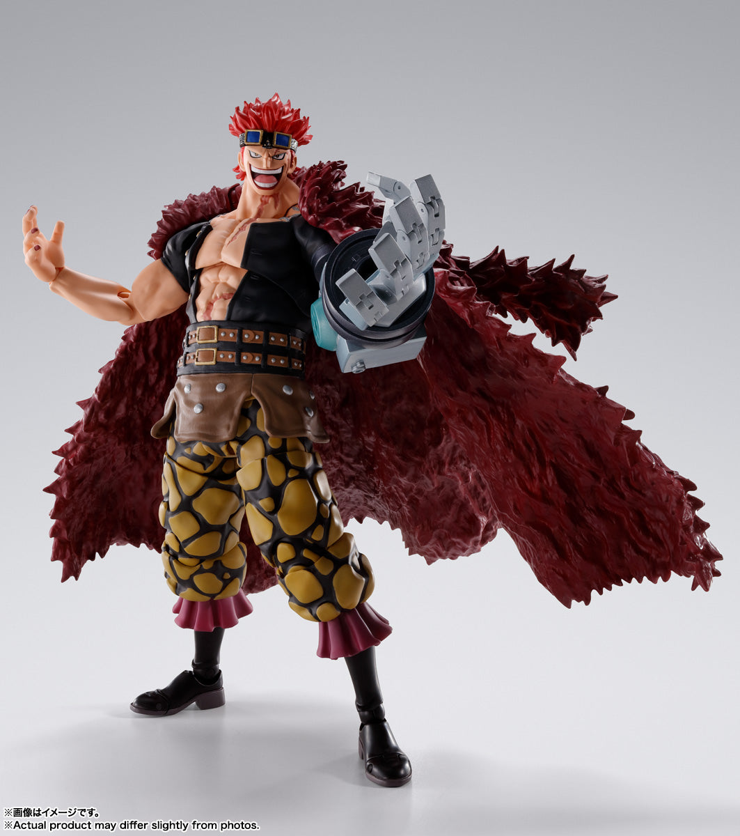 EUSTASS.KID -The Raid on Onigashima- sh figuarts