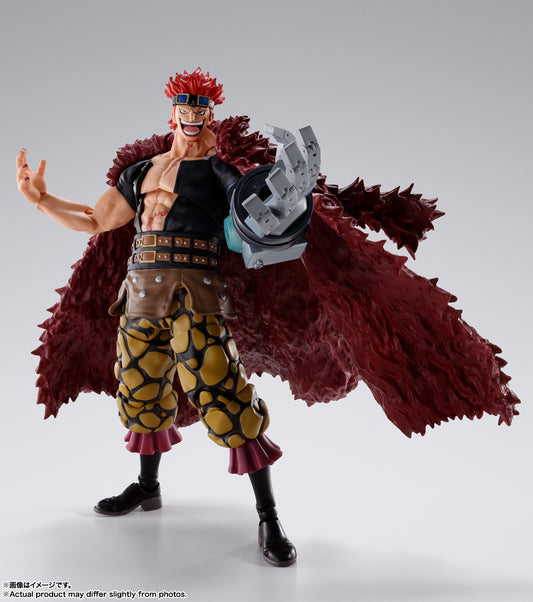EUSTASS.KID -The Raid on Onigashima- sh figuarts