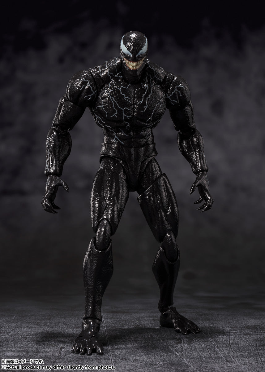 VENOM: THE LAST DANCE SH FIGUARTS