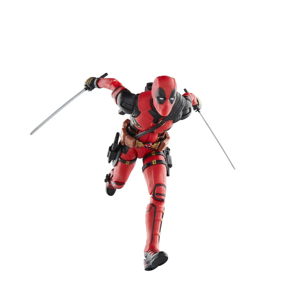 Deadpool Deadpool y Wolverine Marvel Legends