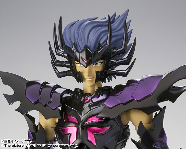 (SEMINUEVO) DEATH MASK DE CANCER EX SAPURI MYTH CLOTH EX