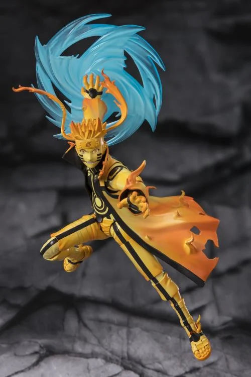 NARUTO UZUMAKI NARUTO SHIPPUDEN (KURUMA LINK MODE Ver.)