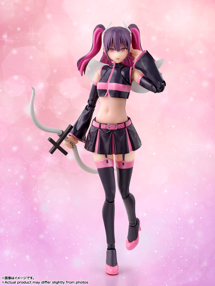 Miriella Angel Airborne Corps_Mikari SH FIGUARTS