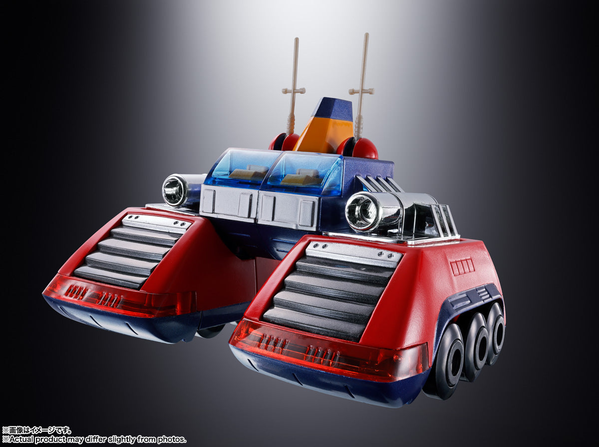 GX-31SP VOLTES V CHOGOKIN 50.a versión. SOUL OF CHOGOKIN