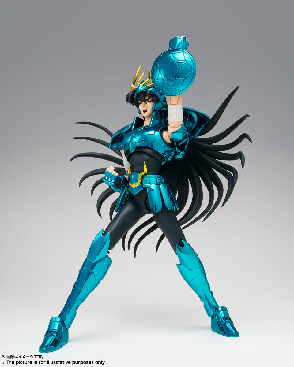 SHIRYU DE DRAGON V3 MYTH CLOTH EX FINAL CLOTH SAINT SEIYA