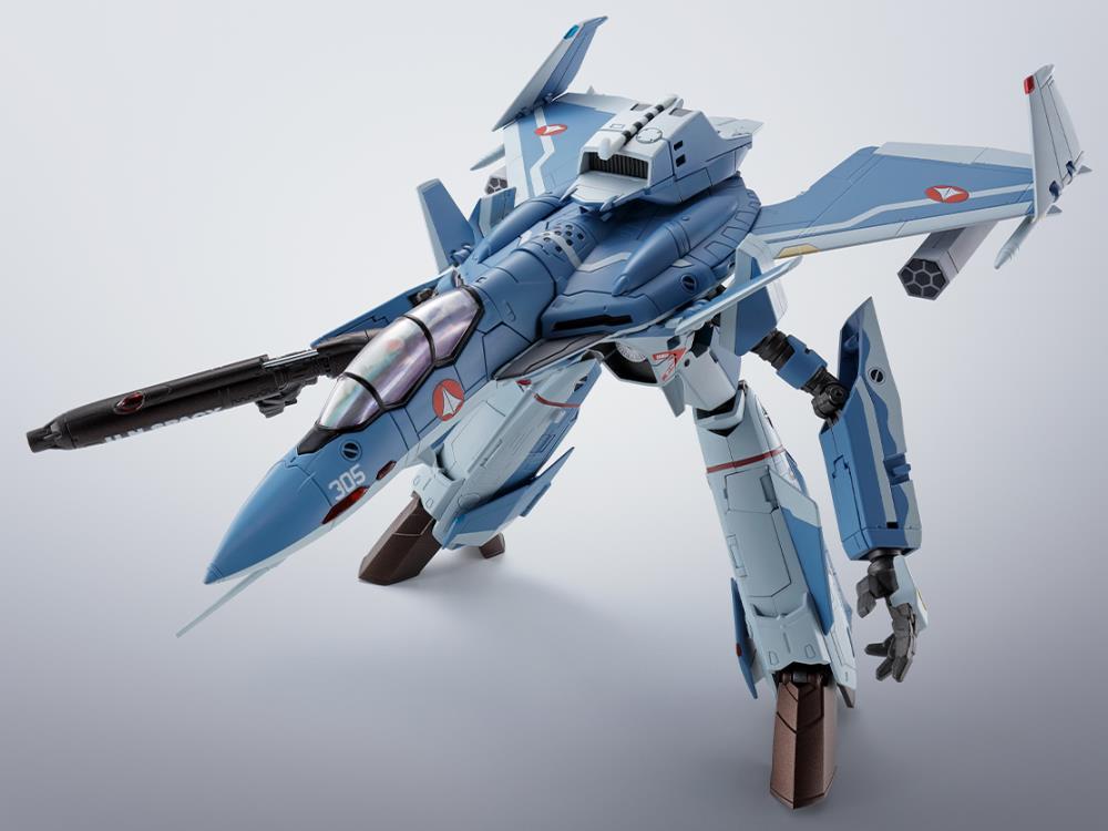 MACROSS ZEROS HI-METAL R VF-0D PHOENIX (SHIN KUDO USE)
