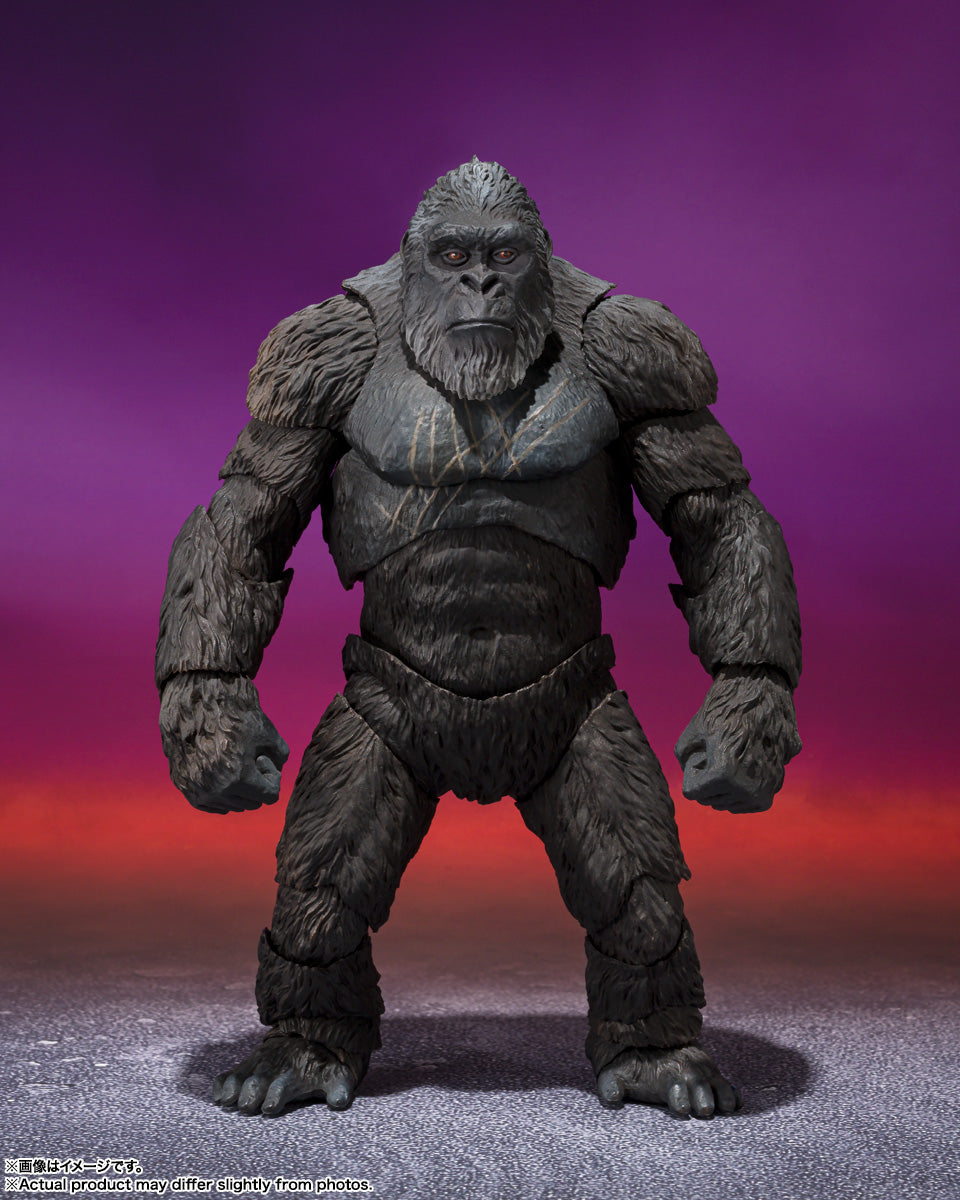KONG FROM GODZILLA x KONG THE NEW EMPIRE [2024]