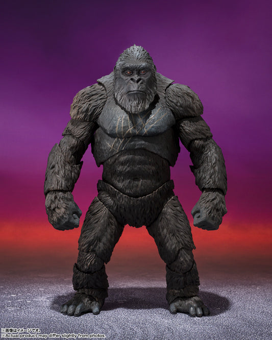 KONG FROM GODZILLA x KONG THE NEW EMPIRE [2024]