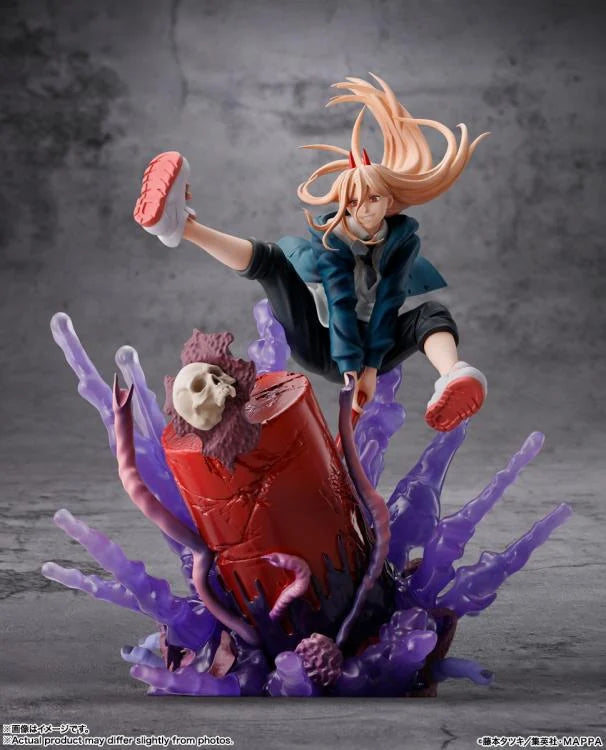 POWER CHAINSAW MAN FIGUARTS ZERO