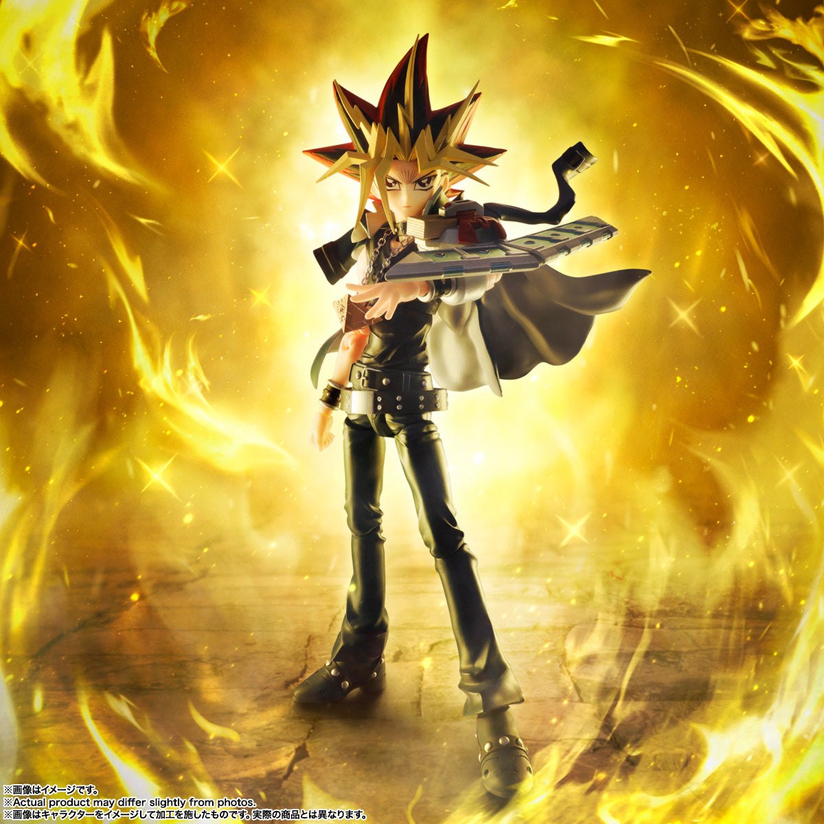 YAMI YUGI SH FIGUARTS