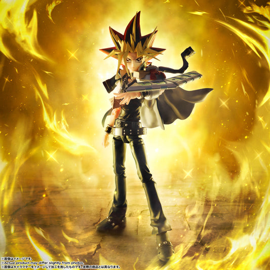 YAMI YUGI SH FIGUARTS
