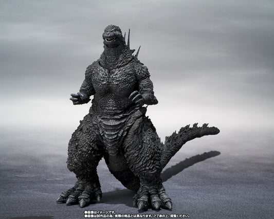 GODZILLA [2023] MINUS COLOR VER SH MonsterArts