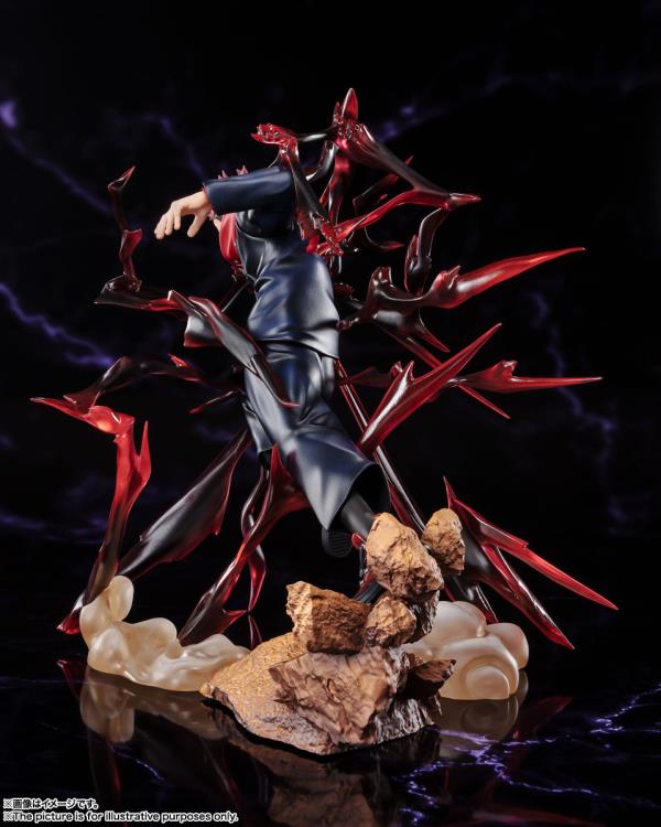 YUJI ITADORI JUJUTSU KAISEN FIGUARTS ZERO