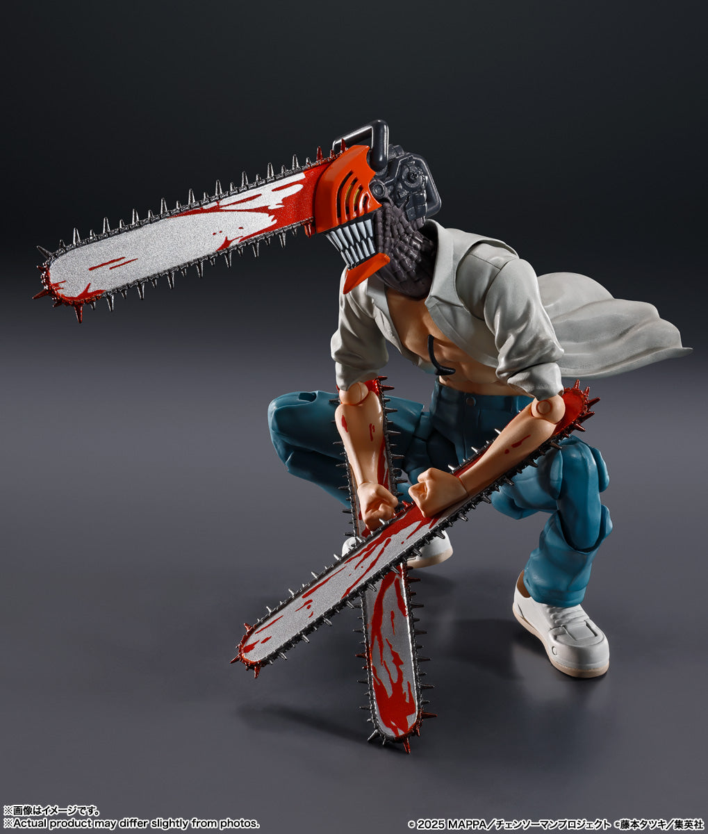 CHAINSAW MAN -Reze Arc- SH FIGUARTS